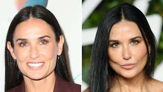 Demi Moore says she felt she “didn't belong” in Hollywood after 40