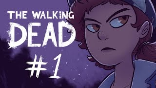 TWDG: The Final Season #1 - Episode 1 (1/4)