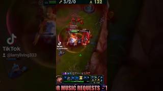 INSANE 2V1 #leagueoflegends