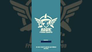 Hawk Squadron Philippines 280H BOSS FRACTAL Raiden 240 + Hazard Kraken