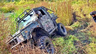 Все не то Off road бомба 4Runner Toyota LC 80 Suzuki Samurai TLC 70 и другие