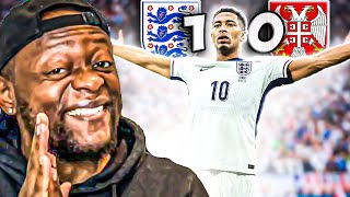 GOOD England Performance But Good Enough? | EURO 2024 | Serbia 0-1 England