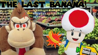 SPMB Movie: The Last Banana!