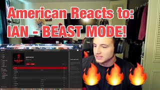 IAN - BEAST MODE (Full Album Reaction) | GioIsOYS