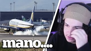 MEIAUM REAGINDO AOS ABSURDOS AERONÁUTICOS