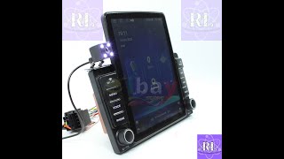 Autoradio Android Stereo Auto 9 5″ Pollici Verticale 2 Din Wifi Navi Car Tablet 2