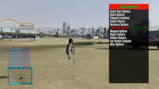 GTA CASHDROP RECOVERY PROOF