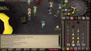 Team Jääkarhut Pk Vid 6 - Oldschool Runescape Hybrid PKing