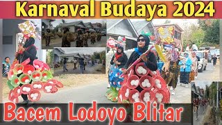 Karnaval Bacem Lodoyo Blitar 2024