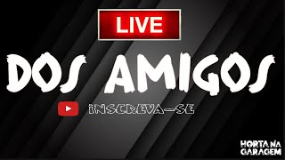 LIVE DOS AMIGOS