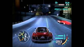 Need for Speed Carbon - North Belezza