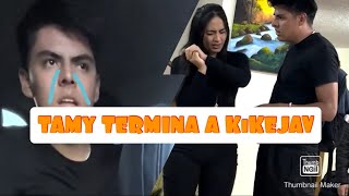 Termina su relación con Kikejav