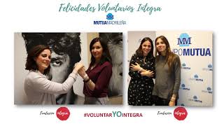 #voluntarYOIntegra 2018 - GRACIAS