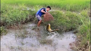 wow funny Fishing strange - ​​​​​wow fishing at holiday in the cambodia (part 153)