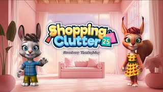 Shopping Clutter 25: Strawberry Thanksgiving - Hidden Object Games - iWin