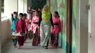 WDP Malay Dance @ Prize Presentation Ceremony