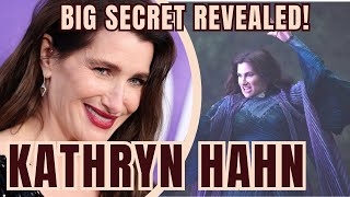 Top 5 Shocking Kathryn Hahn Updates You Need to Know! | Latest Marvel & Netflix News