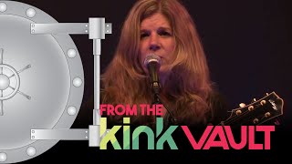 From the 101.9 KINK FM Vault: Dar Williams - Slippery Slope