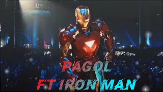 Pagol Ft Iron Man ❤️ | HD Status 🔥| Attitude Status | Aakarsh Editor#status