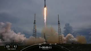 Falcon9 launched all 88 satellites completed the Transporter-2 mission