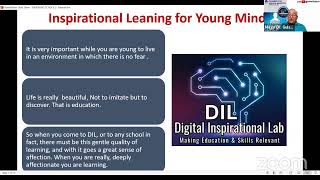 FINISHING SCHOOL | DIGITAL INSPIRATIONAL LAB