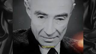 Julius robert oppenheimer | Ilmuwan pencipta BOM ATOM yang menyesali penemuannya