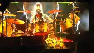 BLACK SABBATH - Rat Salad & Drum Solo - 2016/07/02 - Tauron Arena, Kraków, Poland