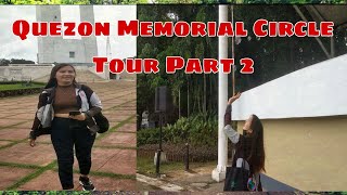 Quezon City Circle Part #2