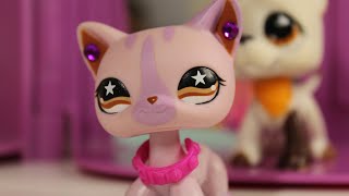 LPS: Last Lives (Season 2 - Episode 7) "A Living Nightmare"