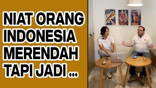 Niat merendah bilang 'Saya hanyalah..' tapi jadi negatif :  dialog - English Speaking Course