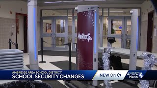 New safety protocols as Ambridge students return after gun incident