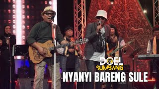 Nyanyi Lagu Baru Bareng Sule ? - Doel Sumbang