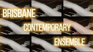 Brisbane Contemporary Ensemble in SunPAC - SummerFest 2021