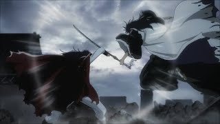 BLEACH | Kenpachi Vs Yhwach & Genryūsai Vs Driscoll『AMV』The Bird And The Worm