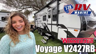 Winnebago Industries Towables-Voyage-V2831RB  - by I-29 RV, Marine & Outdoor of Tea, South Dakota, n