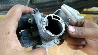 #tpsensor #brebet #gaspenuh Cara mengatasi Vario 125 hilang tenaga saat handel gas di tarik penuh.