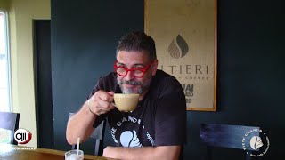 Café ron ponche desde SIETE GRANOS | Ají