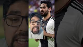 ¿Soy Corxea o Gundogan? Parecidos razonables de jugadores con Barbozza ¿A quién me parezco?