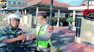 JUMAT SEDEKAH POLSEK BABADAN POLRES PONOROGO