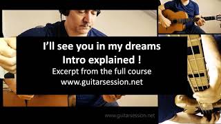 Intro Tutorial I'll see you in my dreams Django Reinhardt