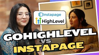 GoHighLevel vs Instapage