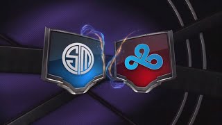 TSM vs C9 - NA LCS Summer Split 2014 W11D2 - Highlights