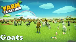 Farm Together - Goats