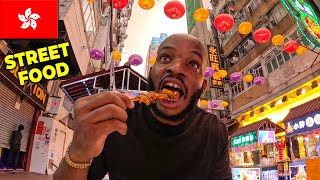 Ultimate Street Food Heaven in Hong Kong 🇭🇰