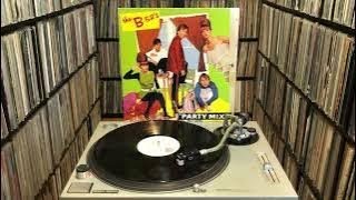 The B 52's "Dance This Mess Around" [Party Mix! EP]