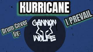 HURRICANE DRUM COVER.mp4