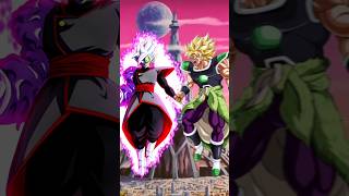 ZAMASU & BLACK GOKU FUSION VS BROLY FP#EPIC SHOWDOWN#TRENDINGSHORT'S#DBS#DBZ#DB#VIRALVIDEO