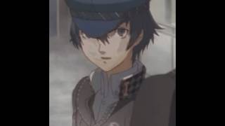 ⚠️flash warning⚠️ naoto shirogane persona 4 edit