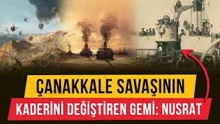 Çanakkale Deniz Zaferi’nin mimarı Nusrat'ın kahramanlarını, torunları anlattı! | Harici