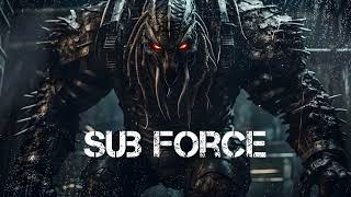 Industrial Bass / Cyberpunk music / Midtempo track 'SUB FORCE'